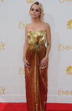 TARYN MANNING at 2014 Emmy Awards