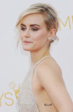 TAYLOR SCHILING at 2014 Emmy Awards