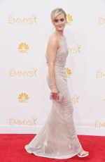 TAYLOR SCHILING at 2014 Emmy Awards