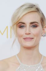 TAYLOR SCHILING at 2014 Emmy Awards
