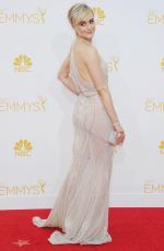 TAYLOR SCHILING at 2014 Emmy Awards