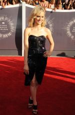 TAYLOR SCHILING at 2014 MTV Video Music Awards