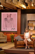 TAYLOR SWIFT at Worldwide Live Stream