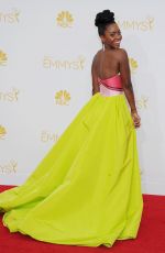 TEYONAH PARRIS at 2014 Eemmy Awards