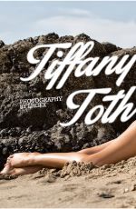 TIFFANY TOTH in Fitness Gurls Magazine, July 2014 Issue