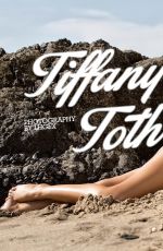 TIFFANY TOTH in Fitness Gurls Magazine, July 2014 Issue