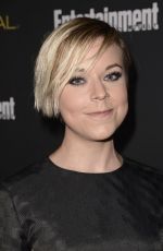 TINA MAJORINO at Entertainment Weekly’s Pre-emmy Party