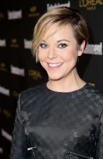 TINA MAJORINO at Entertainment Weekly’s Pre-emmy Party