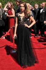 TROIAN BELLISARIO at 2014 Creative Arts Emmy Awards in Los Angeles