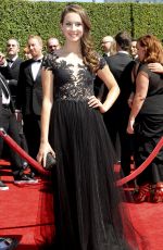 TROIAN BELLISARIO at 2014 Creative Arts Emmy Awards in Los Angeles