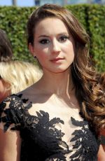 TROIAN BELLISARIO at 2014 Creative Arts Emmy Awards in Los Angeles