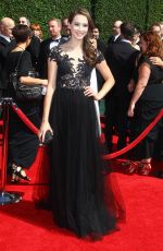 TROIAN BELLISARIO at 2014 Creative Arts Emmy Awards in Los Angeles