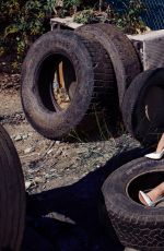 VANESSA HUDGENS in Glaunt Magazine #136