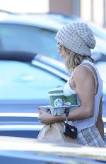 VANESSA HUDGENS Out and About in West Hollywood 1508
