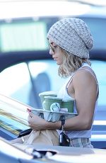 VANESSA HUDGENS Out and About in West Hollywood 1508