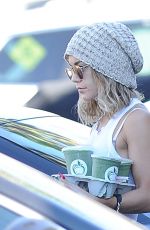VANESSA HUDGENS Out and About in West Hollywood 1508
