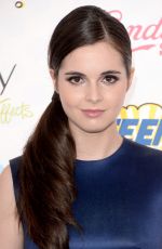 VANESSA MARANO at Teen Choice Awards 2014 in Los Angeles
