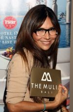 VANESSA MARCIL at GBK Productions Luxury Lounge in Beverly Hills