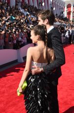 VICTORIA JUSTICE at 2014 MTV Video Music Awards