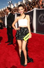 VICTORIA JUSTICE at 2014 MTV Video Music Awards