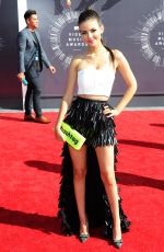 VICTORIA JUSTICE at 2014 MTV Video Music Awards