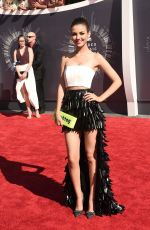 VICTORIA JUSTICE at 2014 MTV Video Music Awards