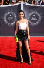 VICTORIA JUSTICE at 2014 MTV Video Music Awards