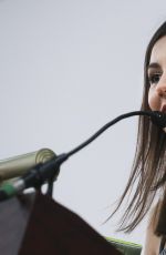 VICTORIA JUSTICE at Jetblue Airways