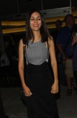 VICTORIA JUSTICE at Los Angeles International Airport