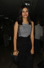 VICTORIA JUSTICE at Los Angeles International Airport