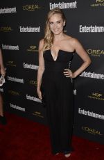 VINESSA SHAW at Entertainment Weekly’s Pre-emmy Party