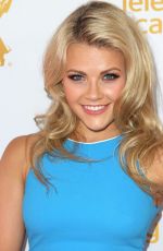 WITNEY CARSON at 66th Emmy Awards Outstanding Choreography Nominees in Hollywood