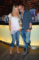 XENIA SEEBERg at Summer Festival Agencji Alpha Basen & Star Press in Berlin