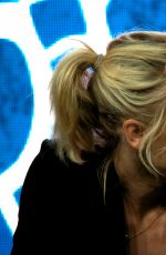 YVONNE STRAHOVSKI at Badass Women Panel at Comic-con in San Diego