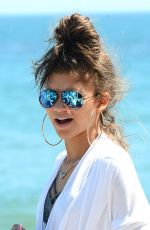 ZENDAYA COLEMAN at Pom Private Party in Los Angeles