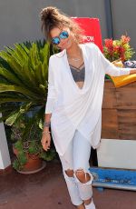 ZENDAYA COLEMAN at Pom Private Party in Los Angeles