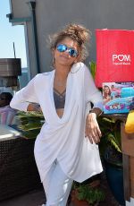 ZENDAYA COLEMAN at Pom Private Party in Los Angeles
