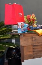 ZENDAYA COLEMAN at Pom Private Party in Los Angeles