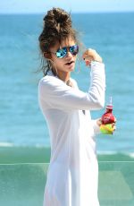 ZENDAYA COLEMAN at Pom Private Party in Los Angeles