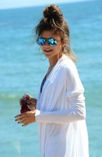 ZENDAYA COLEMAN at Pom Private Party in Los Angeles