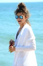 ZENDAYA COLEMAN at Pom Private Party in Los Angeles