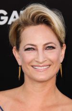 ZOE BELL at The Expendables 3 Premiere in Hollywood