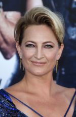 ZOE BELL at The Expendables 3 Premiere in Hollywood