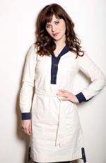 ZOOEY DESCHANEL - Matt Sayles Photoshoot