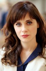 ZOOEY DESCHANEL - Matt Sayles Photoshoot