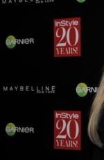 ABIGAIL BRESLIN at Instyle 20th Anniversary Party in New York