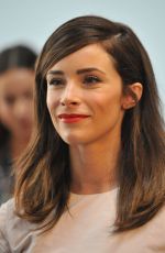 ABIGAIL SPENCER at Creatures of the Wind Fashion Show 
