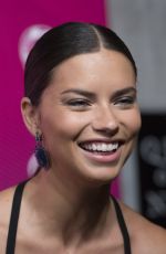 ADRIANA LIMA at US Weekly Most Stylish New Yorkers of 2014 in New York