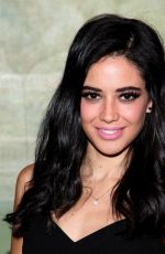 ADY GANEM at Alice+Olivia by Stacey Bendet Fashion Show in New York