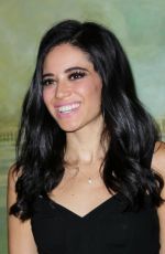 ADY GANEM at Alice+Olivia by Stacey Bendet Fashion Show in New York